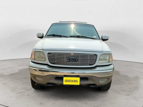 Used 2000 Ford Expedition Eddie Bauer AWD/4WD image 2
