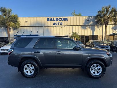 Used 2016 Toyota 4Runner SR5