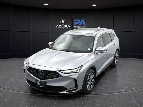 Certified 2026 Acura MDX FWD w/ Technology Package image 36