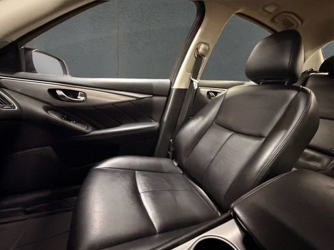 Used 2021 INFINITI Q50 Luxe AWD/4WD image 24