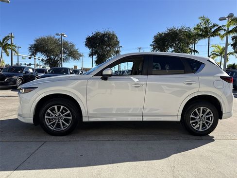 Used 2024 MAZDA CX-5 AWD 2.5 S w/ Preferred Package image 28