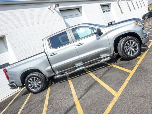 New 2026 Chevrolet Silverado 1500 LT w/ All Star Edition Plus AWD/4WD image 4