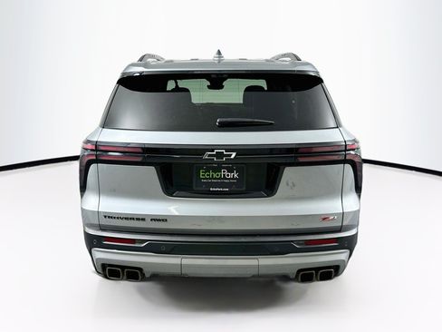 Used 2024 Chevrolet Traverse Z71 w/ Enhanced Driving Package AWD/4WD image 7