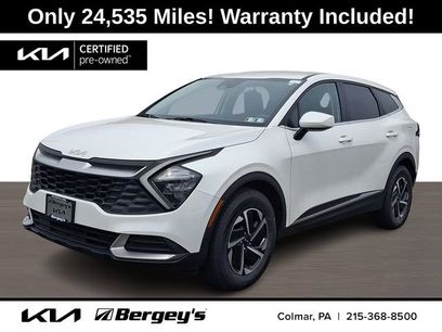 Used 2023 Kia Sportage LX