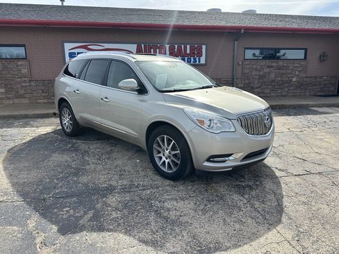 Used 2017 Buick Enclave Leather w/ Trailering Package image 1