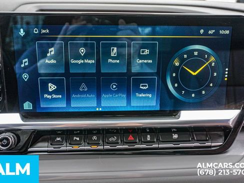 Used 2024 Chevrolet Silverado 1500 High Country w/ High Country Premium Package image 34