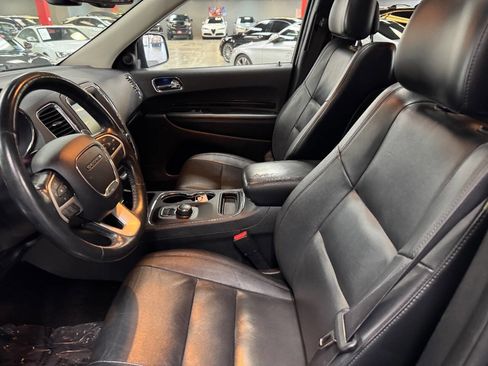 Used 2015 Dodge Durango Limited w/ Premium Group image 34