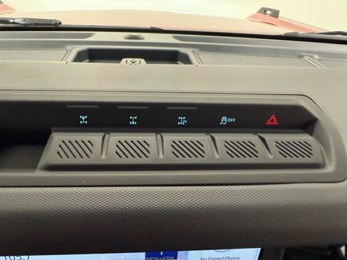 New 2025 Ford Bronco 4-Door w/ Sasquatch Package AWD/4WD image 18