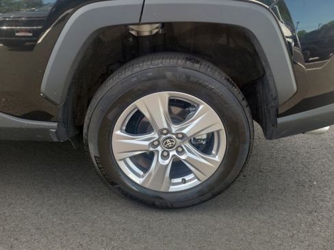 Certified 2025 Toyota RAV4 XLE AWD/4WD image 10