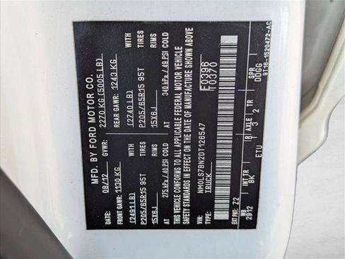 Used 2013 Ford Transit Connect XLT FWD image 24