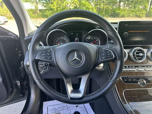 Used 2018 Mercedes-Benz C 300 Sedan w/ Multimedia Package image 16