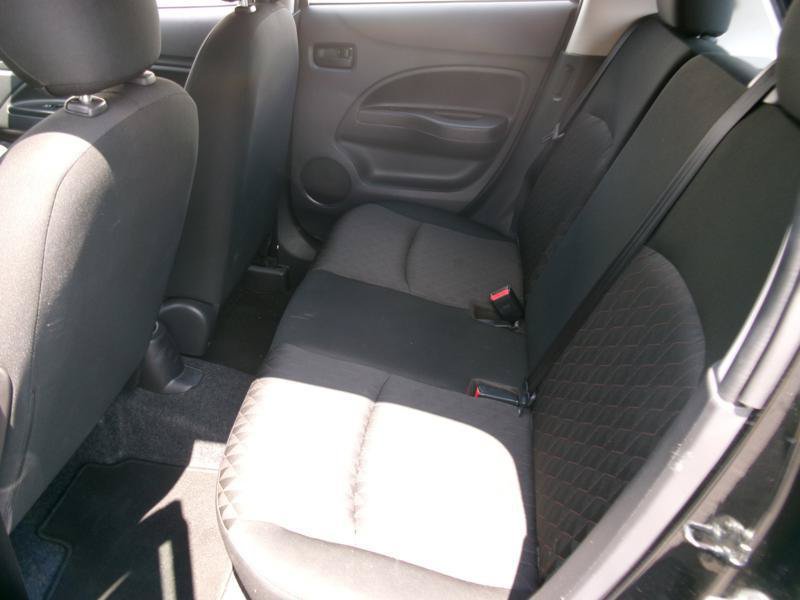 Used 2024 Mitsubishi Mirage ES FWD image 9