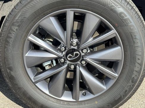 Certified 2026 INFINITI QX80 Pure AWD/4WD image 8