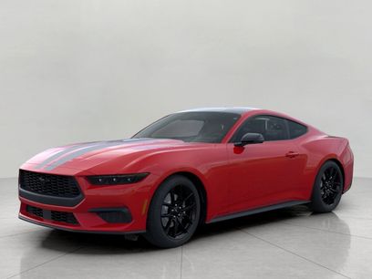 New 2024 Ford Mustang Premium
