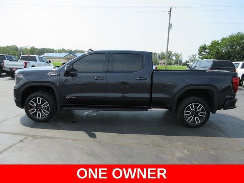 Certified 2026 GMC Sierra 1500 AT4 w/ AT4 Premium Package AWD/4WD image 10