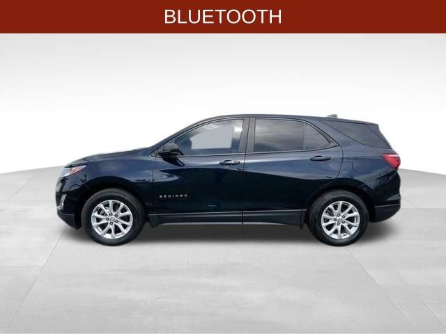 Used 2021 Chevrolet Equinox LS w/ LS Convenience Package AWD/4WD image 4