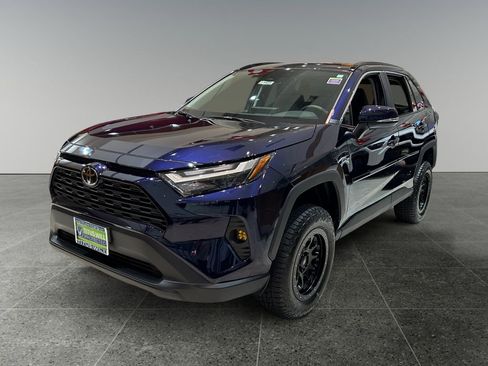 New 2025 Toyota RAV4 XLE image 3