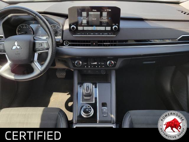 Used 2024 Mitsubishi Outlander SE FWD image 21