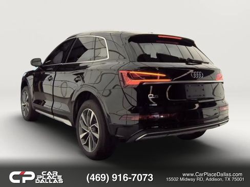 Used 2021 Audi Q5 2.0T Premium w/ Convenience Package AWD/4WD image 4
