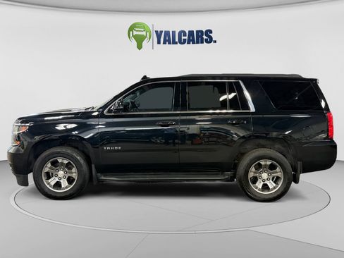 Used 2019 Chevrolet Tahoe LS w/ Max Trailering Package AWD/4WD image 2