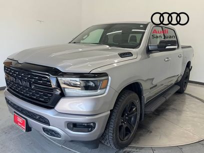 Used 2022 RAM 1500 Big Horn