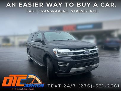 Used 2022 Ford Expedition Max Limited