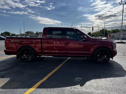 Used 2018 Ford F150 Lariat RWD image 4