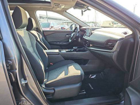 Used 2021 Nissan Rogue SV FWD image 17