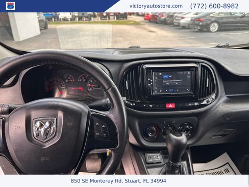Used 2016 RAM ProMaster City Tradesman w/ Rear Back-up Camera Group FWD image 12
