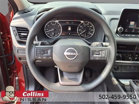 New 2026 Nissan Rogue S image 19