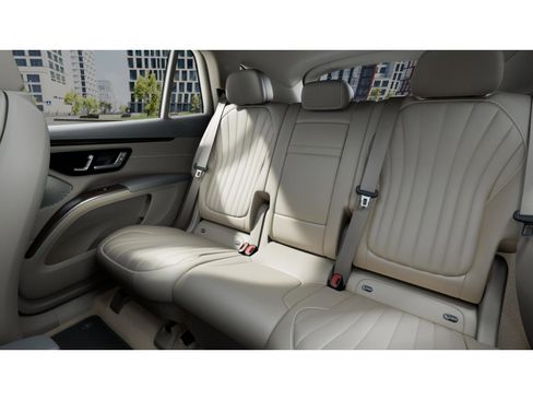 Certified 2023 Mercedes-Benz EQS 450+ 4MATIC SUV image 36