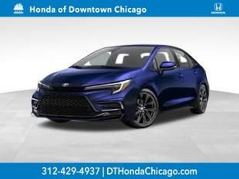 Used 2023 Toyota Corolla SE FWD image 1