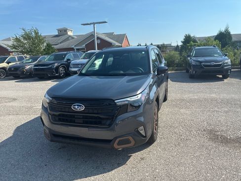 Certified 2025 Subaru Forester Sport AWD/4WD image 4
