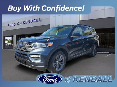 Used 2023 Ford Explorer XLT w/ Equipment Group 202A