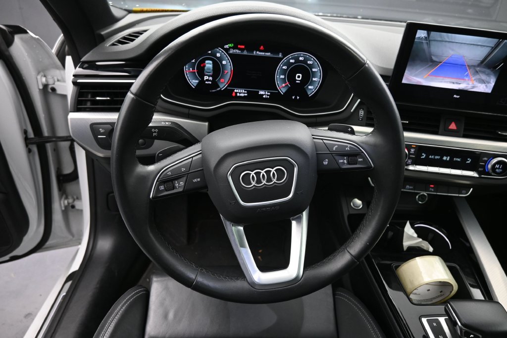 Used 2025 Audi A5 2.0T Premium AWD/4WD image 18