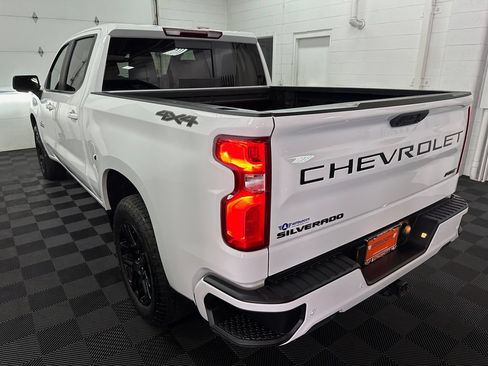 Used 2025 Chevrolet Silverado 1500 RST AWD/4WD image 7