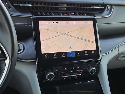 Used 2021 Jeep Grand Cherokee L Overland w/ Trailer Tow Group (B) image 29