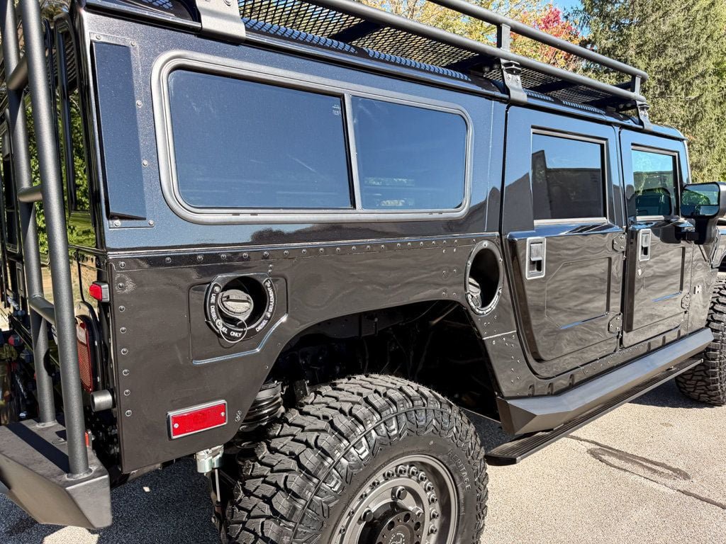 Used 2006 HUMMER H1 4-Door Wagon AWD/4WD image 69