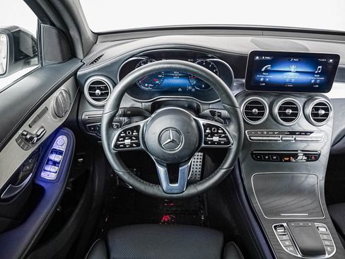 Certified 2023 Mercedes-Benz GLC 300 4MATIC Coupe image 11
