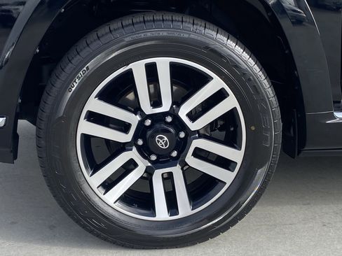 Certified 2024 Toyota 4Runner Limited image 8