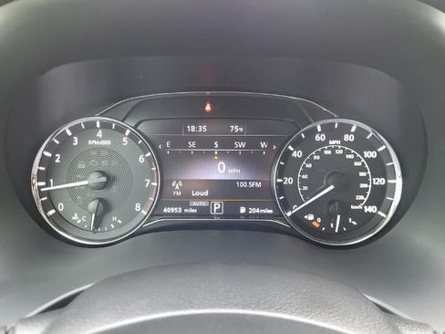Used 2024 INFINITI QX80 Luxe AWD/4WD image 17