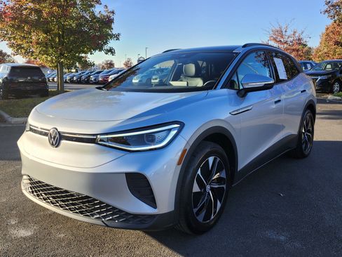 Used 2022 Volkswagen ID.4 Pro S image 4