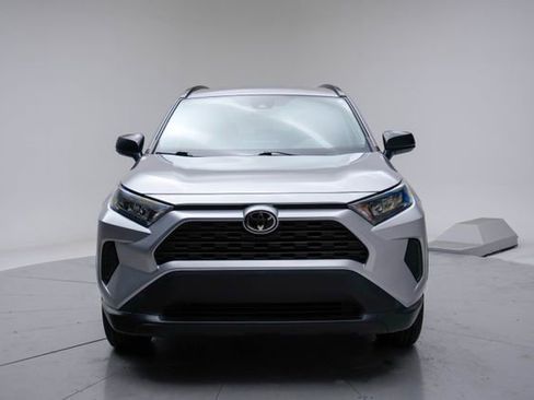 Used 2020 Toyota RAV4 LE w/ All Weather Liner Package image 11