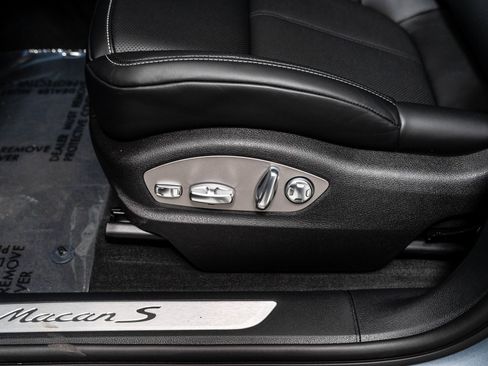 New 2026 Porsche Macan S image 26
