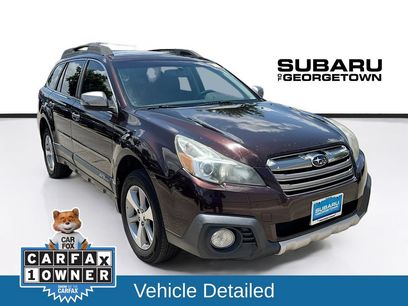 Used 2013 Subaru Outback 3.6R Limited w/ Special Appearance Pkg