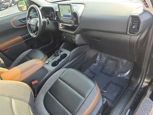 Used 2024 Ford Bronco Sport Outer Banks AWD/4WD image 11