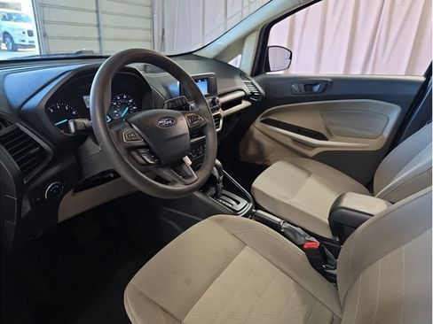 Used 2020 Ford EcoSport S image 17