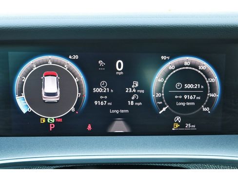 Used 2025 Volkswagen Tiguan S FWD image 16