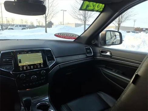 Certified 2021 Jeep Grand Cherokee Limited w/ Quick Order Package 28K 80th image 12