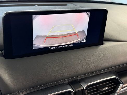 Certified 2023 MAZDA CX-5 Carbon Edition AWD/4WD image 17